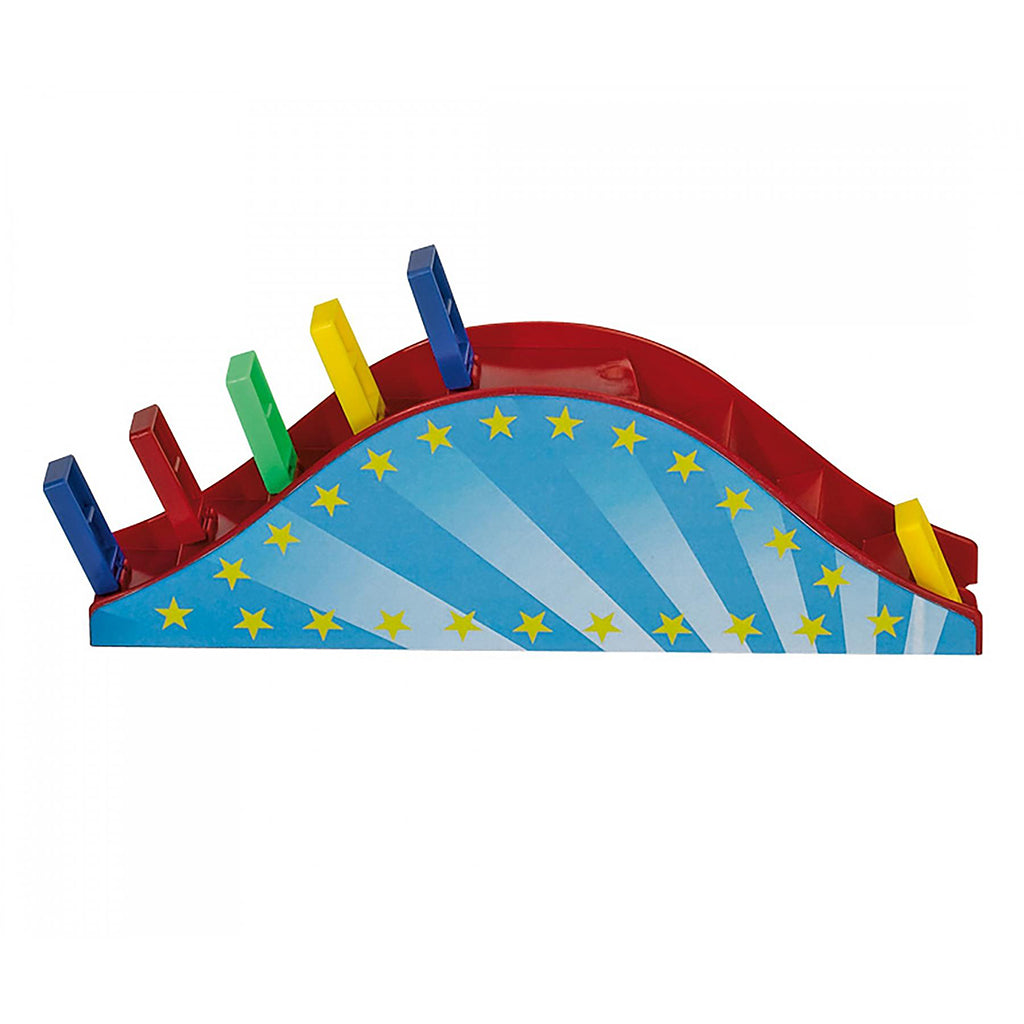 Domino Run Mega with 200 Pieces