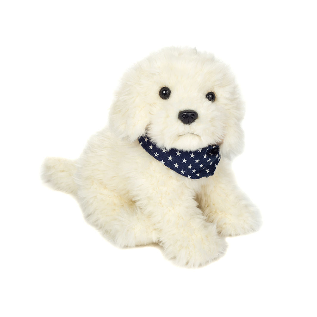 Teddy Hermann Plush Toy, Labradoodle - 28 cm