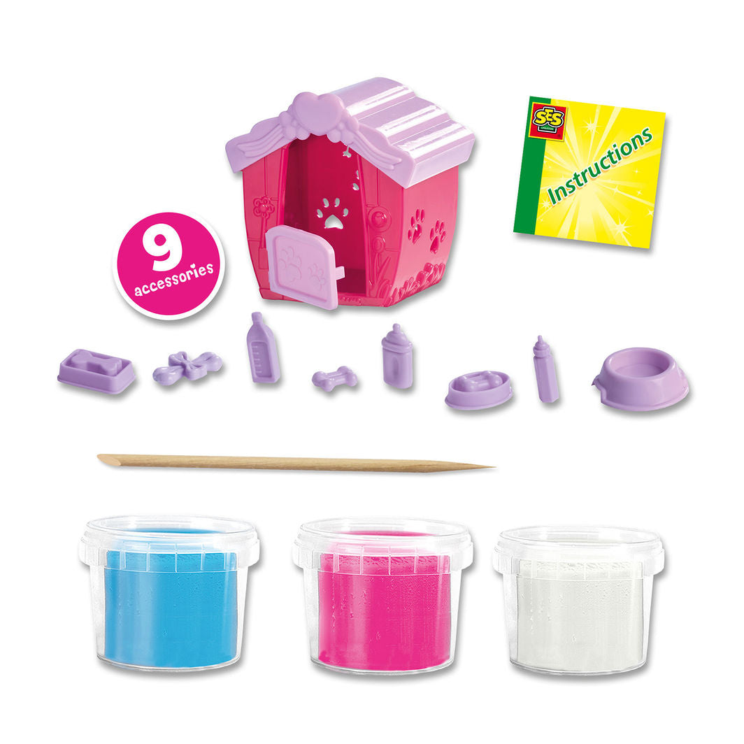 SES Creative Modeling Clay, Kittens