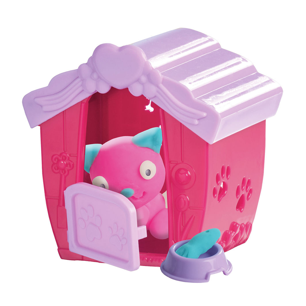 SES Creative Modeling Clay, Kittens