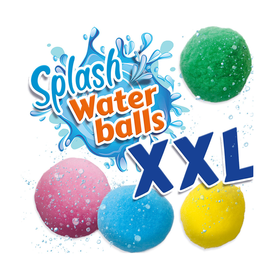 SES Creative, Splash Balls for XXL Water Battles