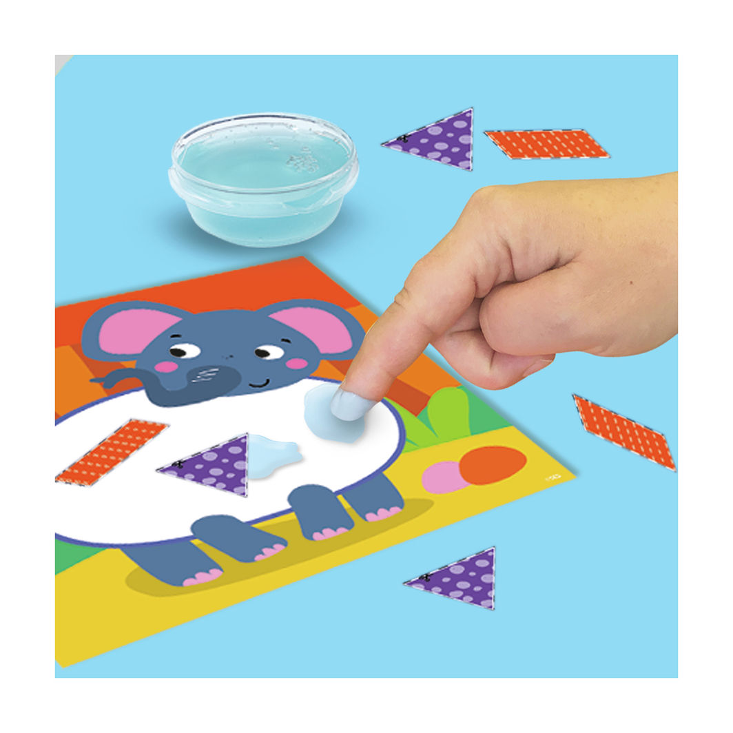 SES Creative, Montessori - Learn to Cut Collages