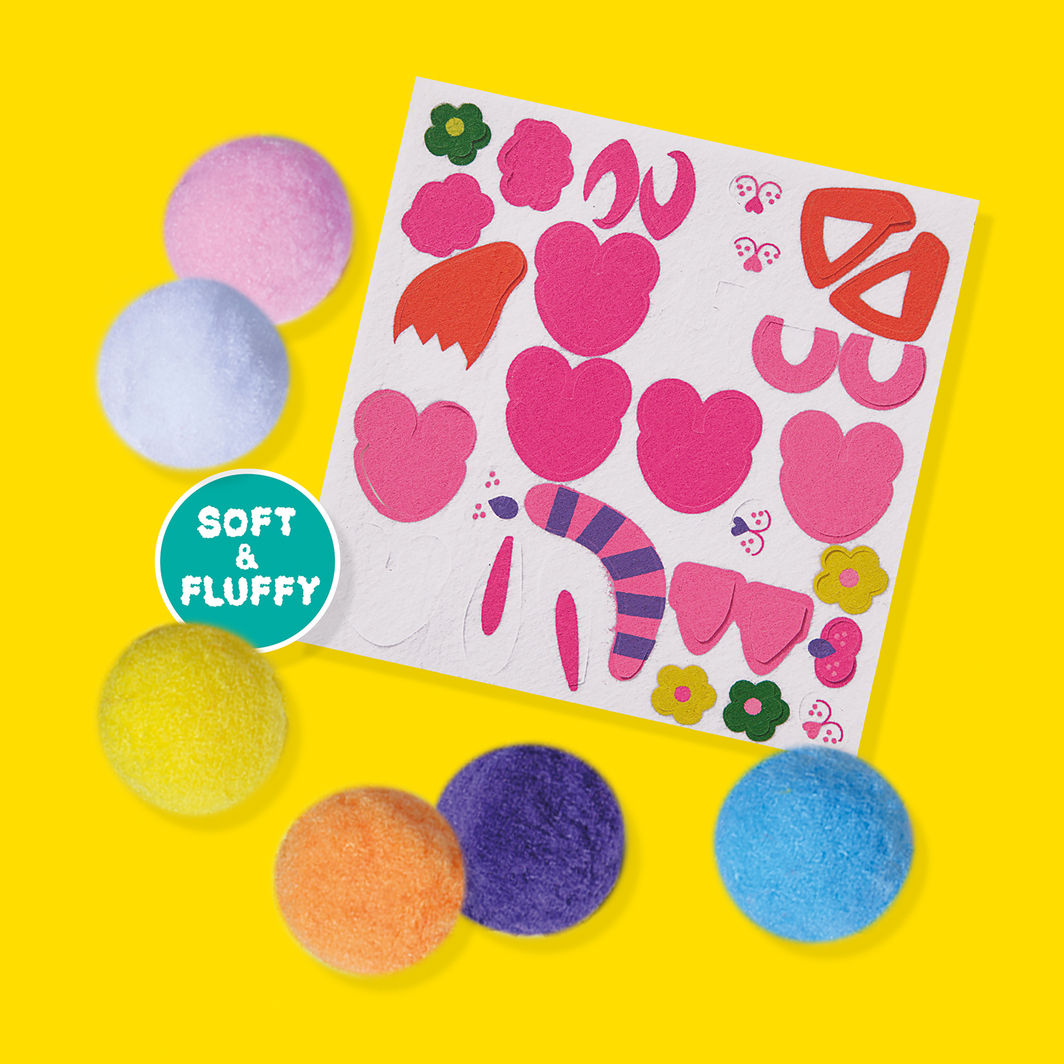 SES Creative - Pompon Pets