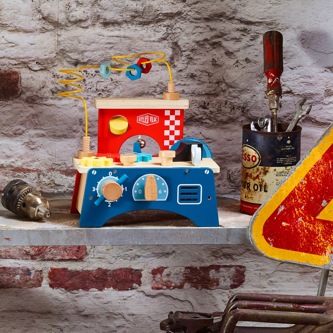 Vilac Workbench for Children