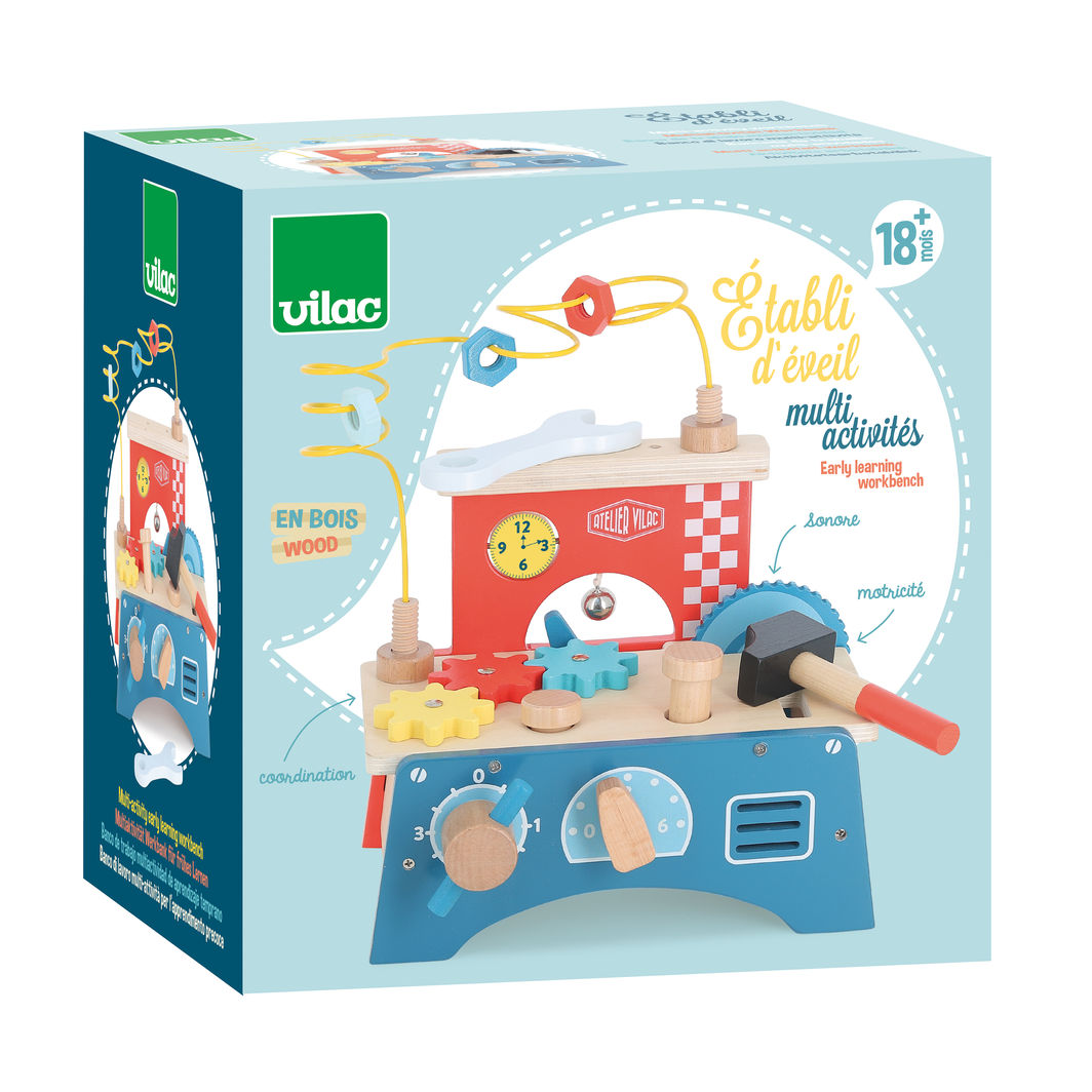 Vilac Workbench for Children