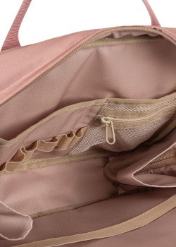 Konges Sløjd Holiday Essentials Bag, With Contents - Cherry