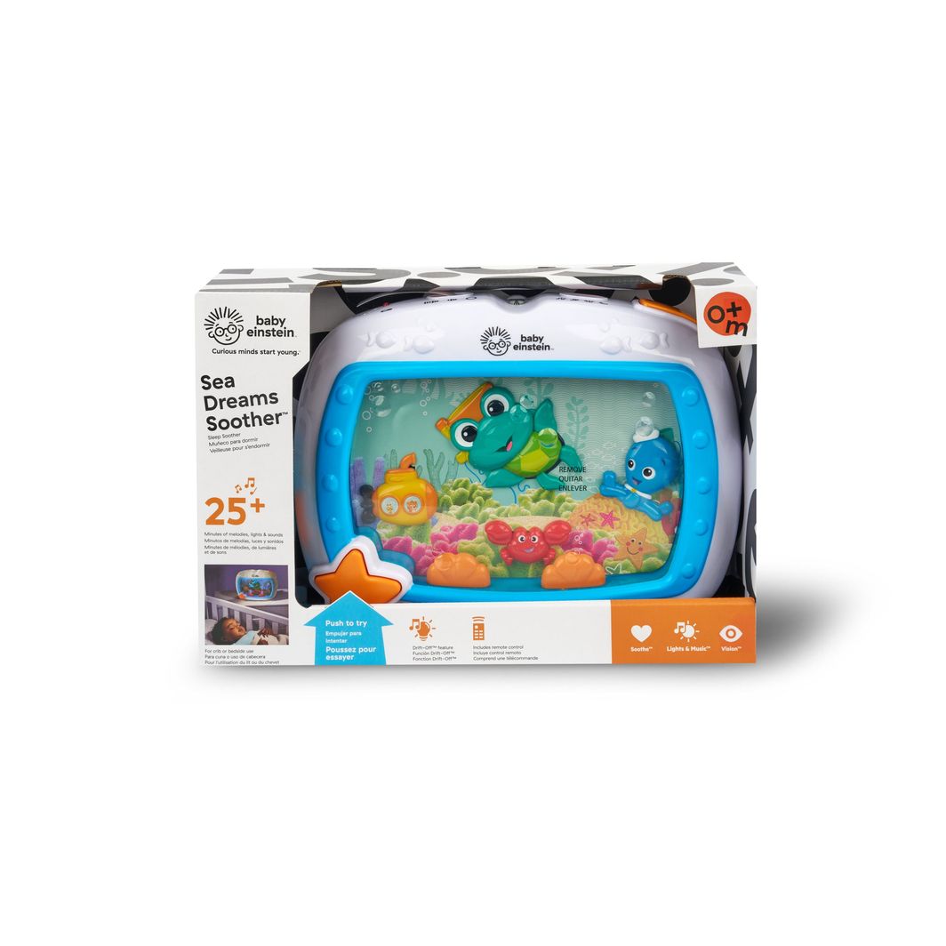 BABY Einstein Sea Creatures Crib Activity Hanger