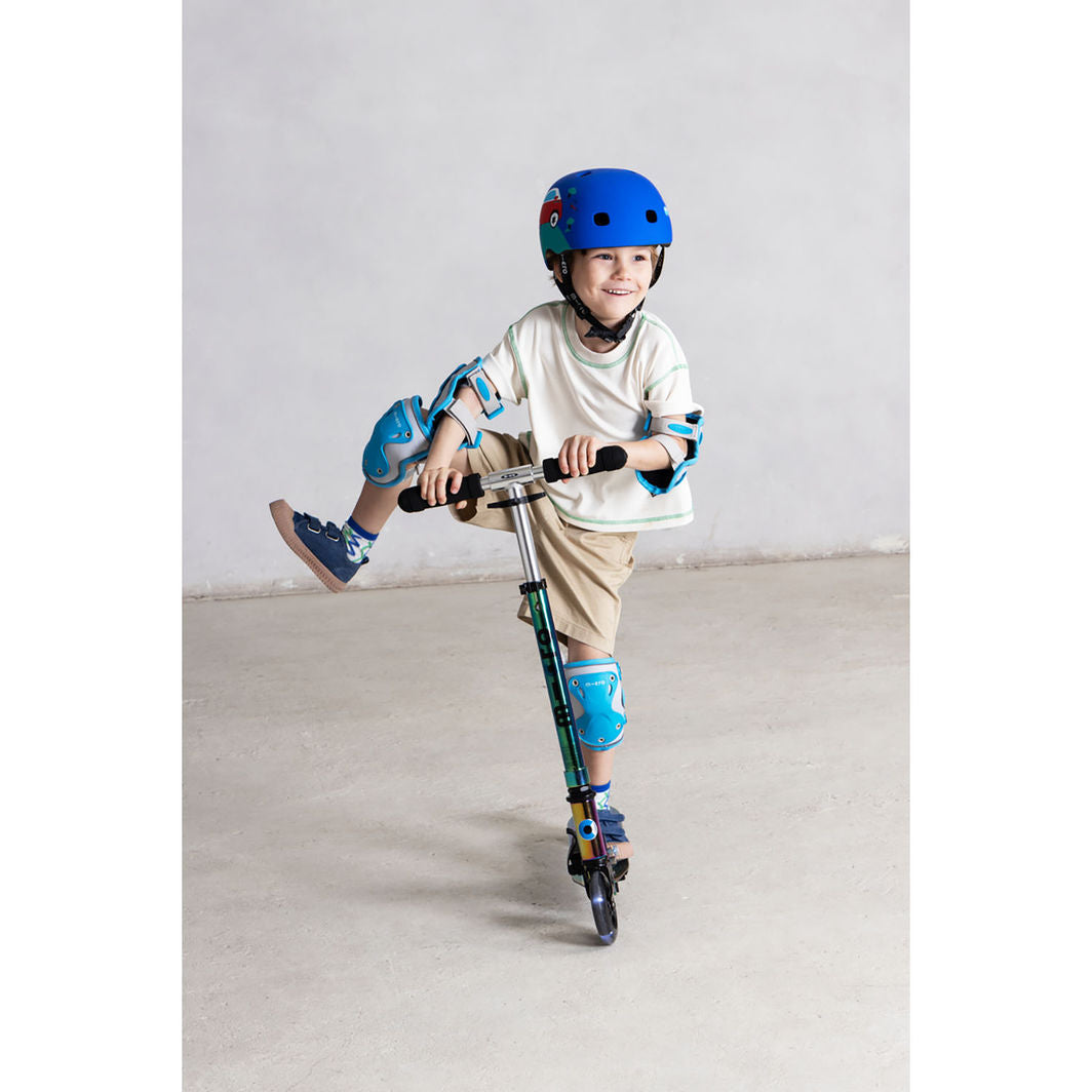 Micro Scooter, Sprite LED - Neochrome