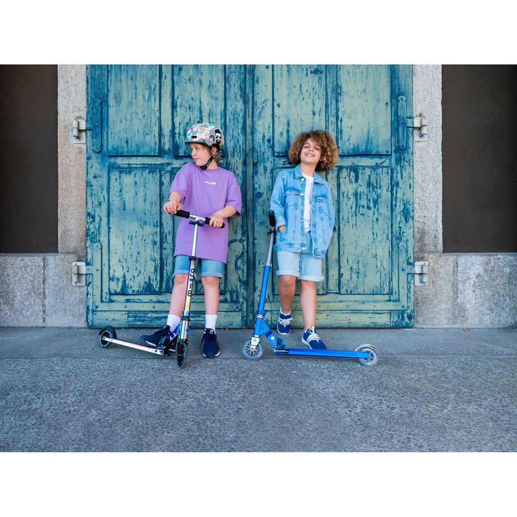 Micro Scooter, Sprite LED - Neochrome