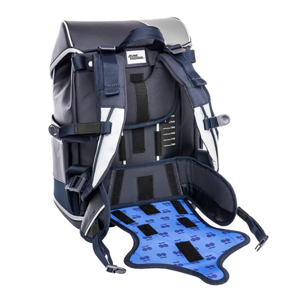 Jeune Premier Ergomaxx Backpack, Skate - Ages 6-10