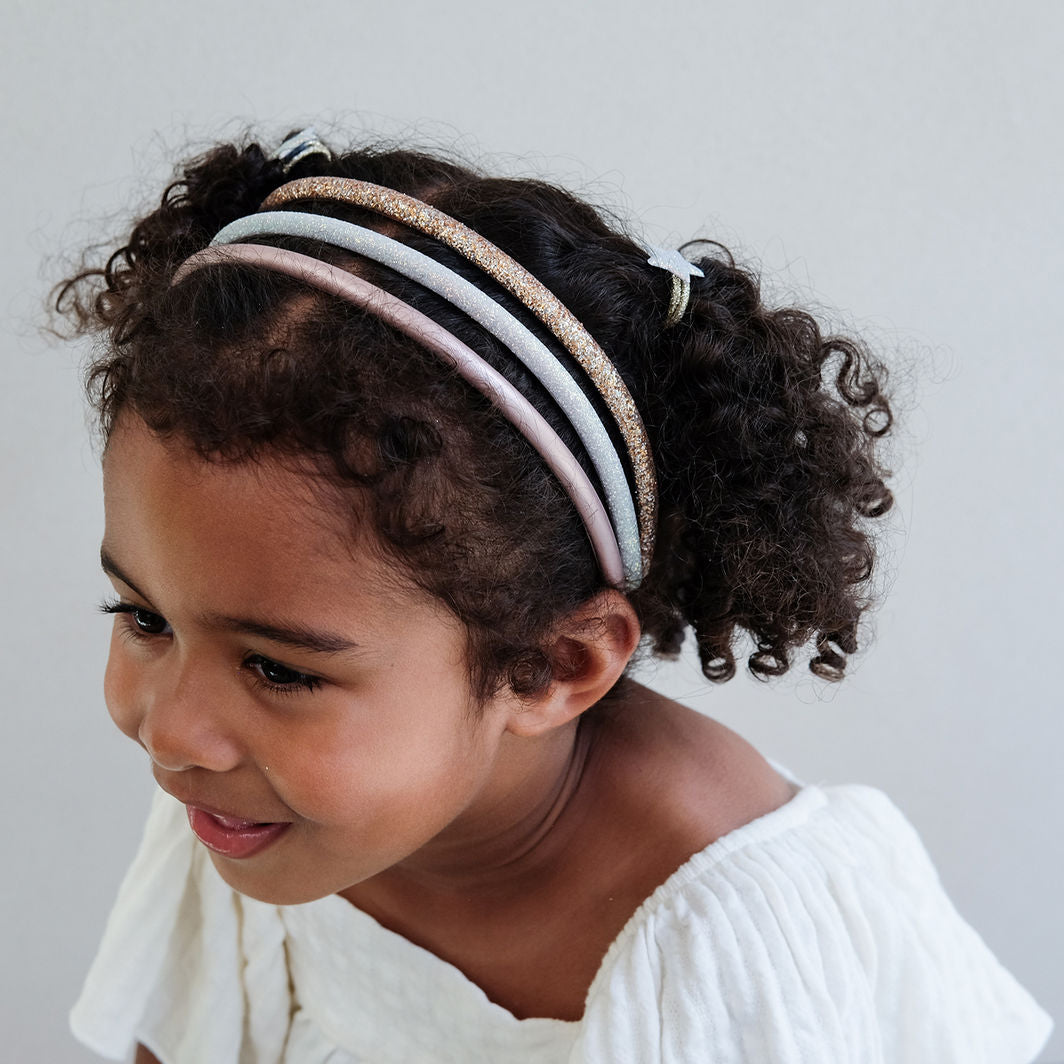 Mimi & Lula Hair Accessories, 3 Headbands - Enchanted