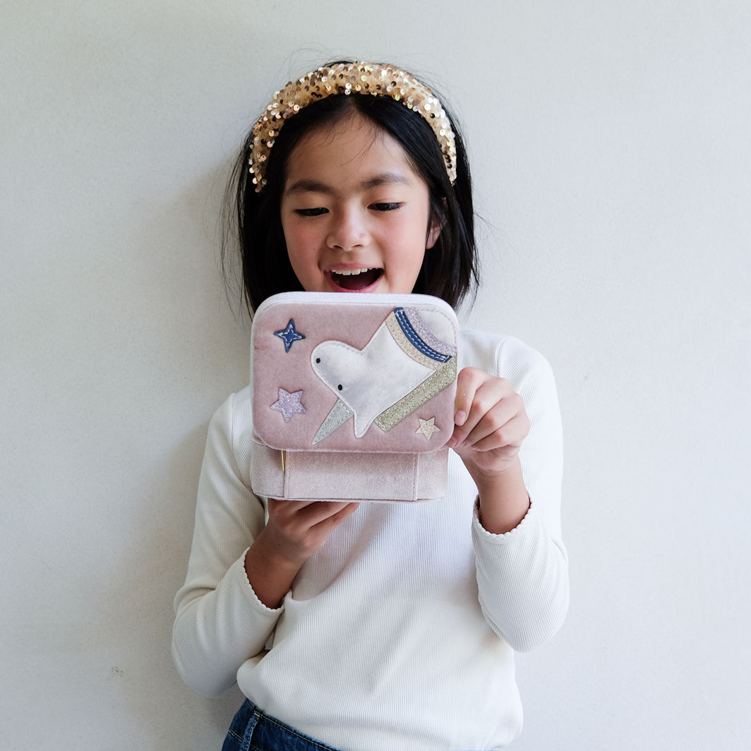 Mimi & Lula Jewelry Box - Unicorn