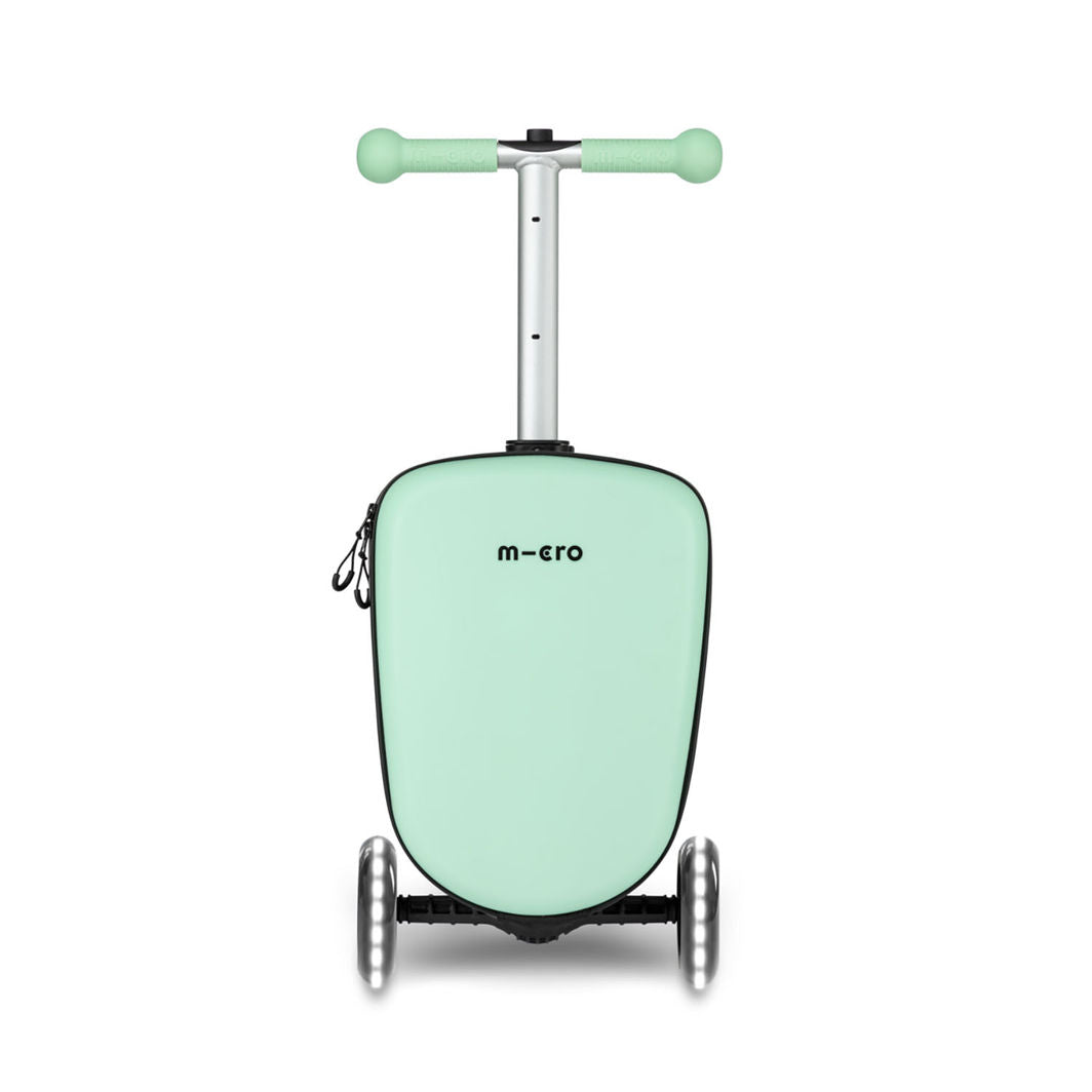 Micro Suitcase with Scooter, Junior Trolley 13L - Mint