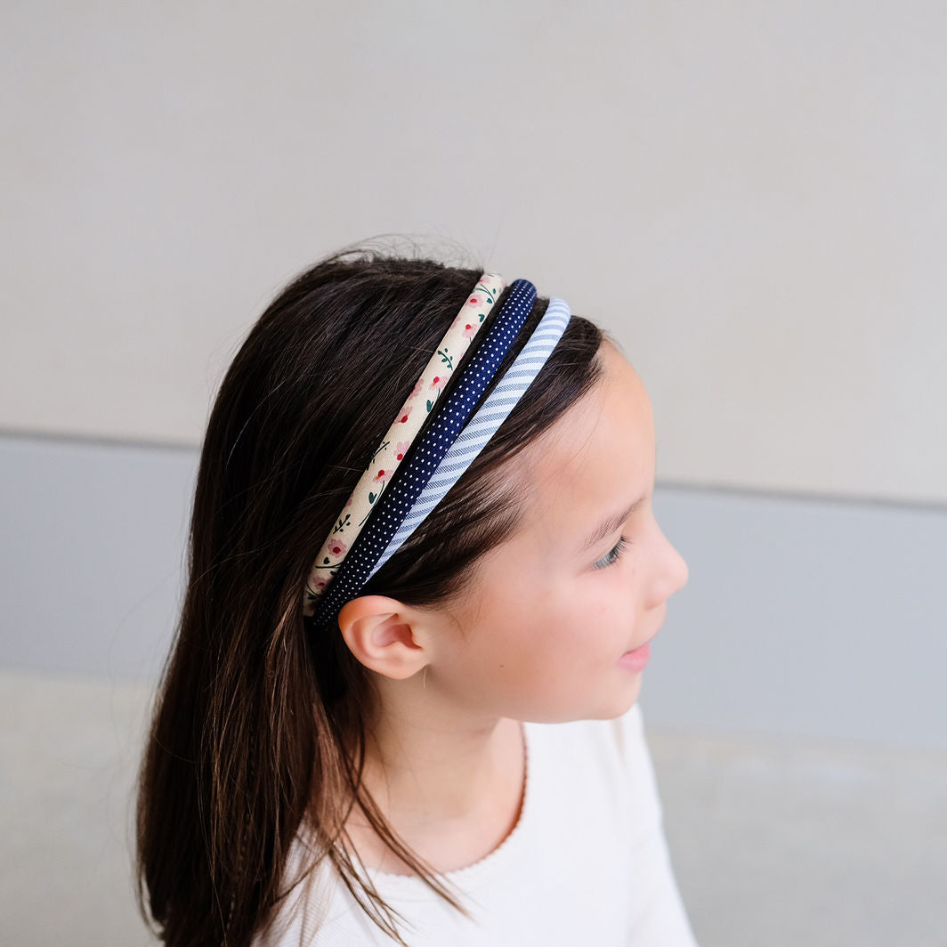 Mimi & Lula 3 Headbands, Mon Cheri