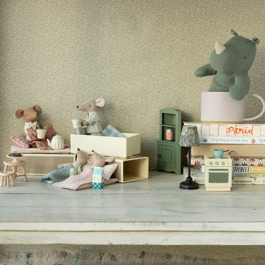 Maileg Big Brother Mouse in a Matchbox