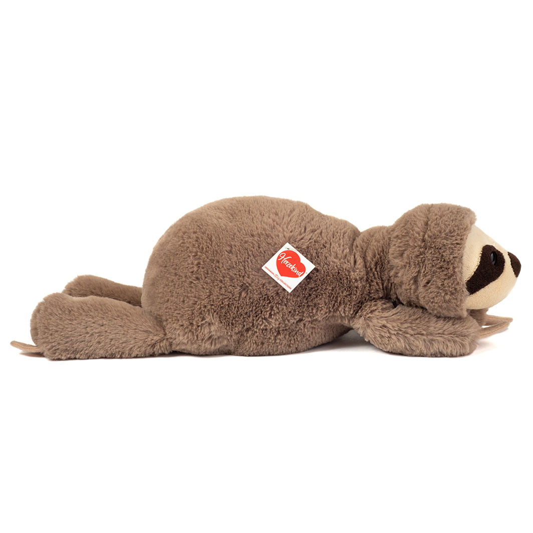 Teddy Hermann bamse, Dovendyret Helge 48 cm