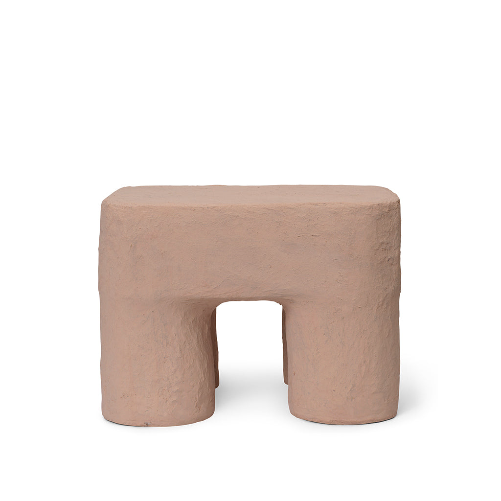 ferm Living Podo Chair, Rose
