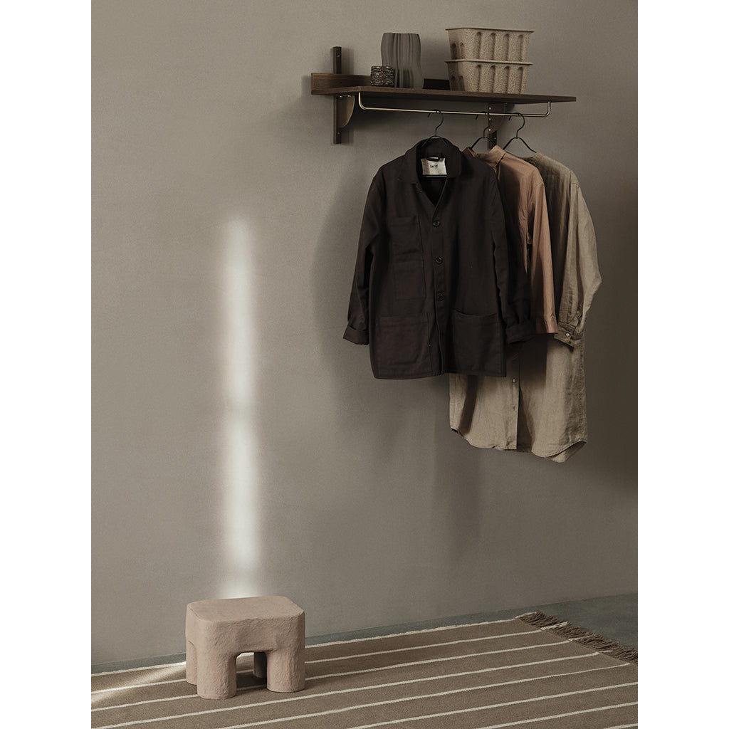 ferm Living Podo Chair, Rose