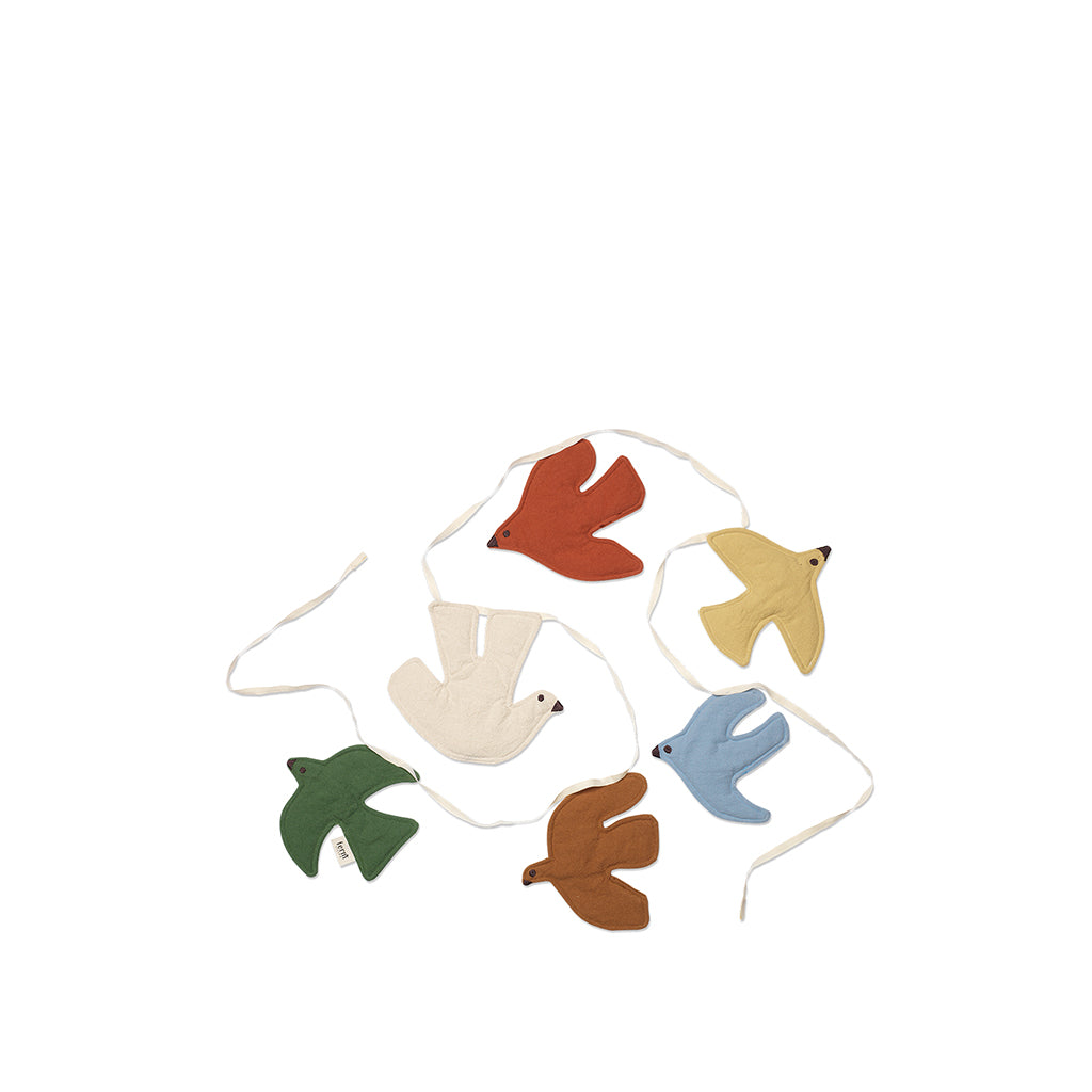 ferm Living Swif Bird Garland