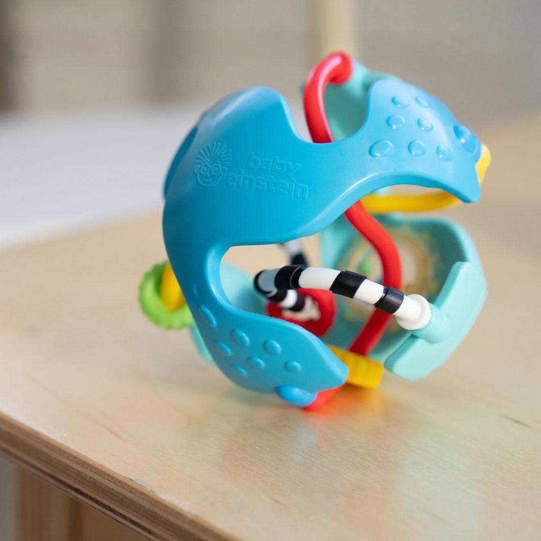 BABY Einstein Rattle & Sense™ Sensory Ball