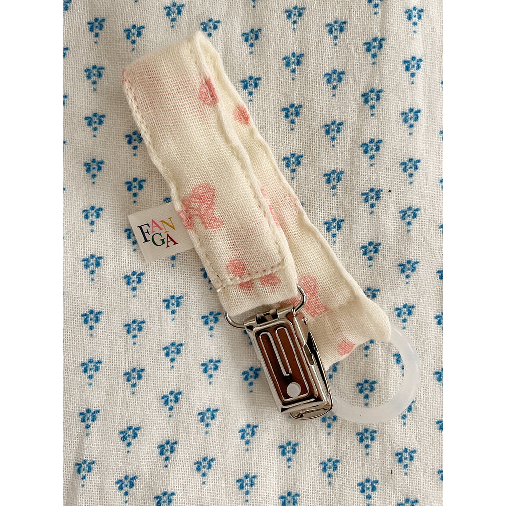 Fanga Fontana Ven Pacifier Chain, Ilmia