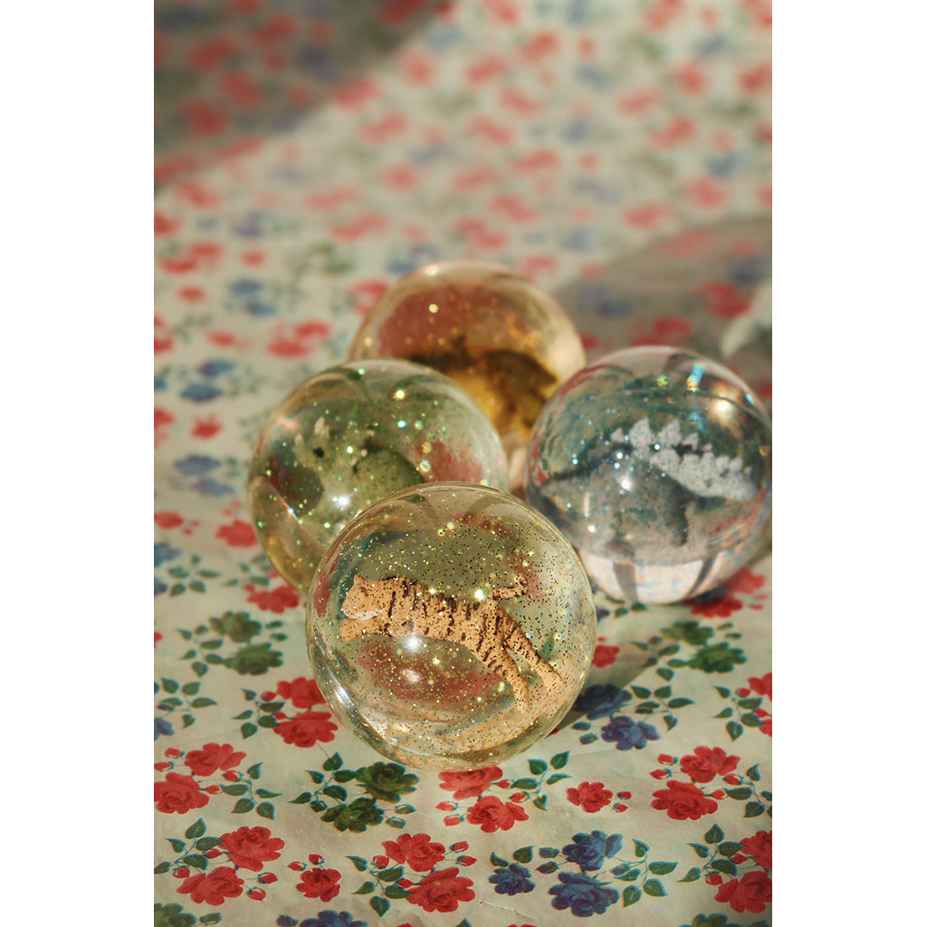 Konges Sløjd Bouncy Ball Set, Cherry/Swan