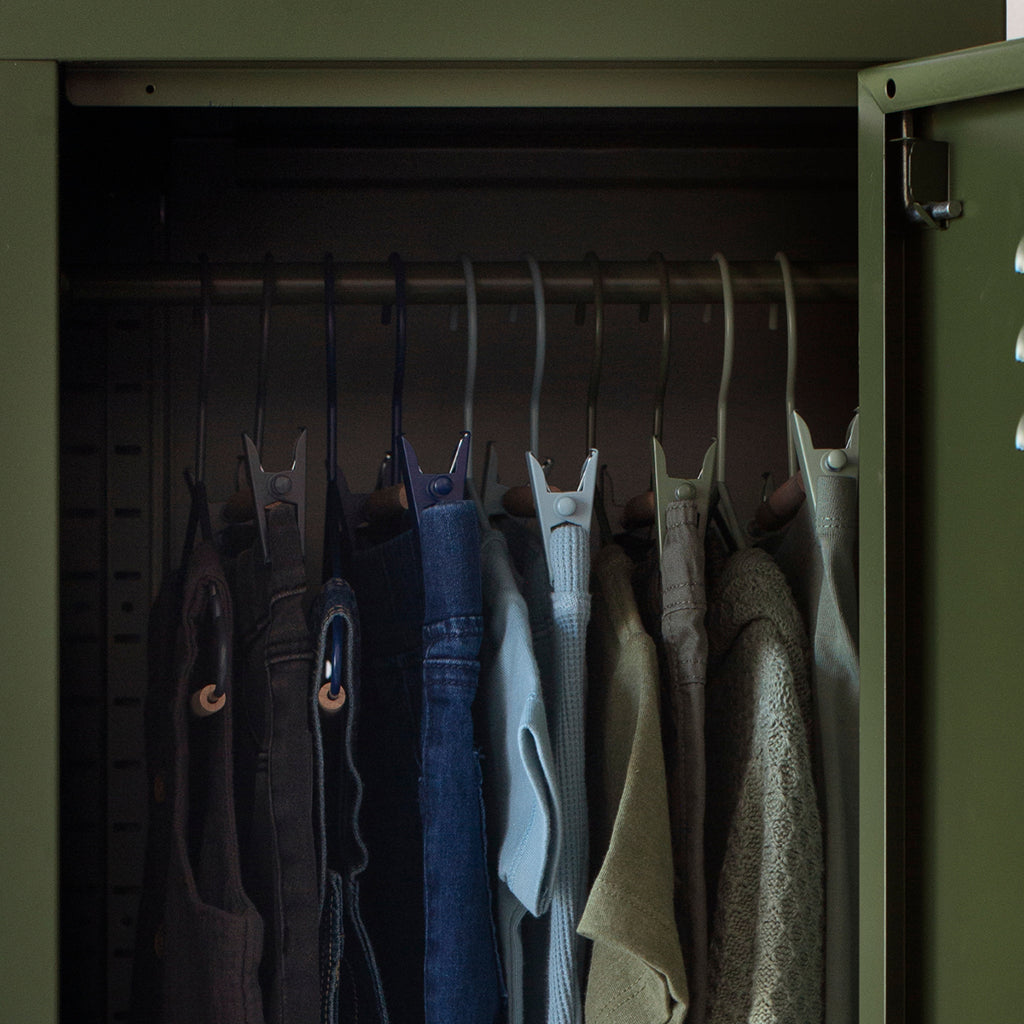 Mustard Made Kids Top Hanger, 10-Piece Children&