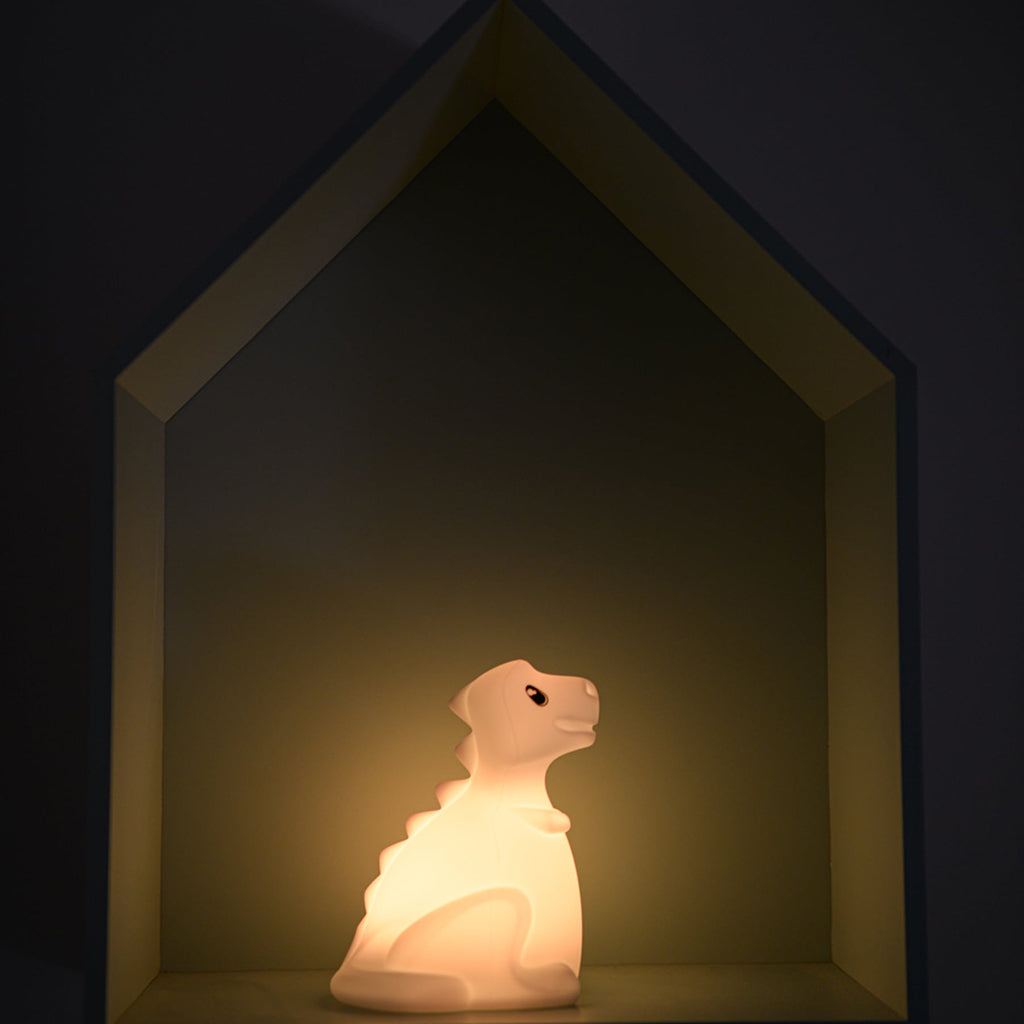 Kidynight Rechargeable Night Light - Dino