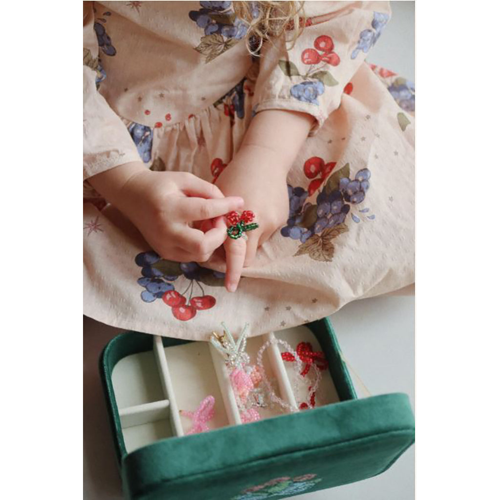 Konges Sløjd Jewelry Set, all I wish