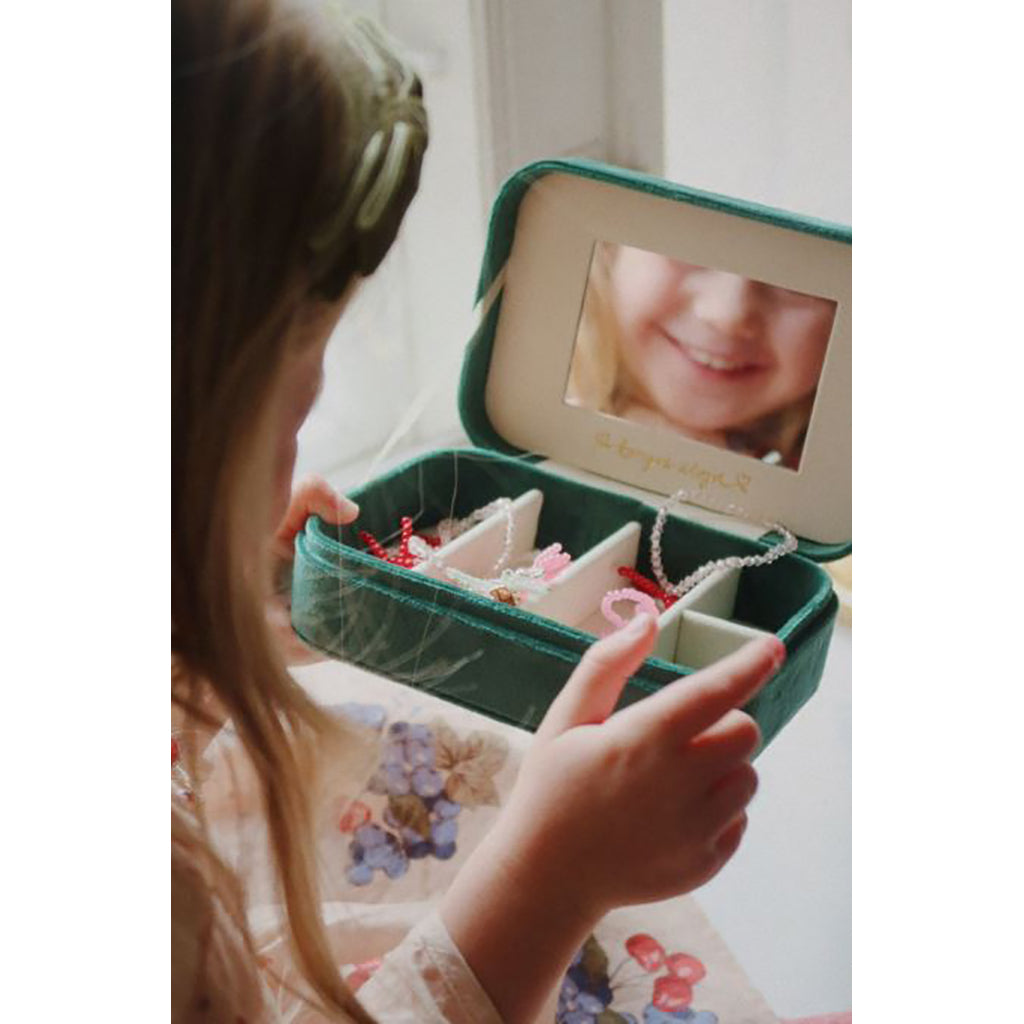 Konges Sløjd Jewelry Set, all I wish