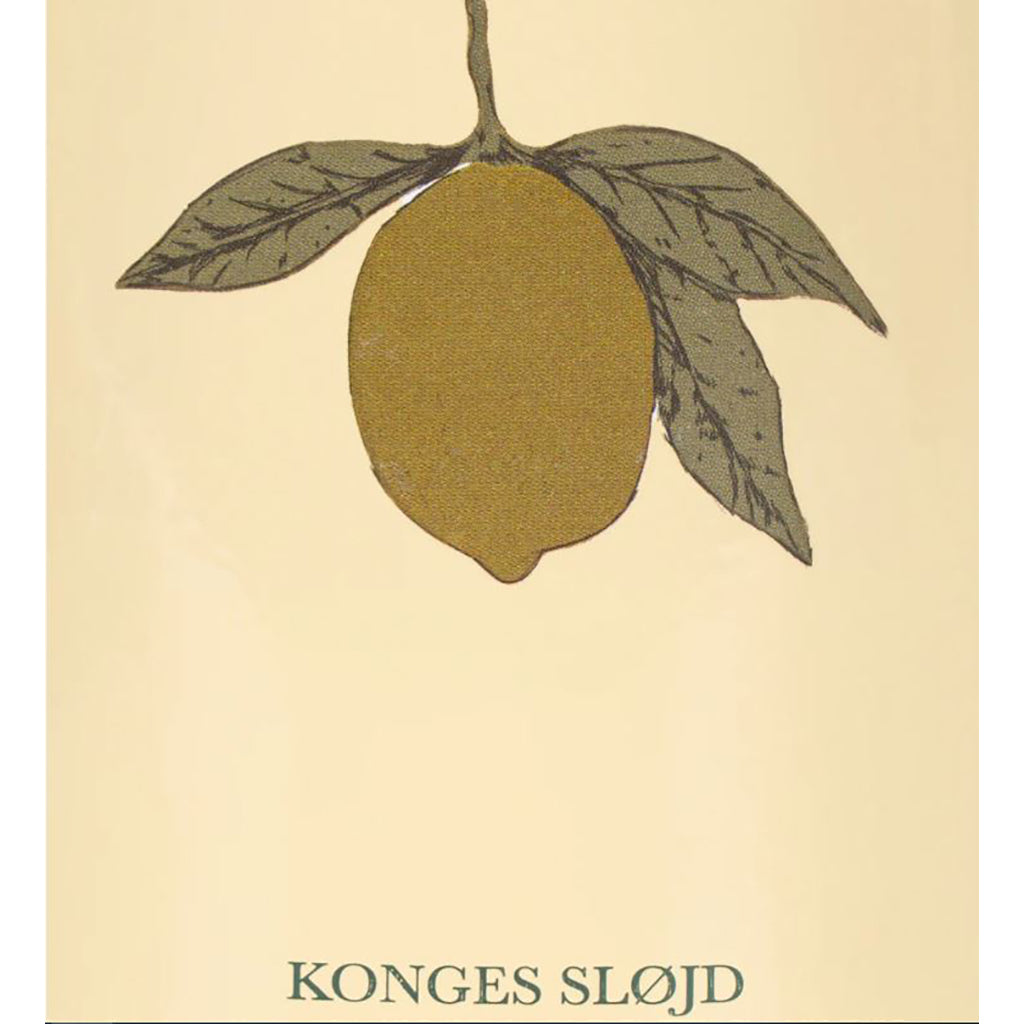 Konges Sløjd Gardening Set, Lemon