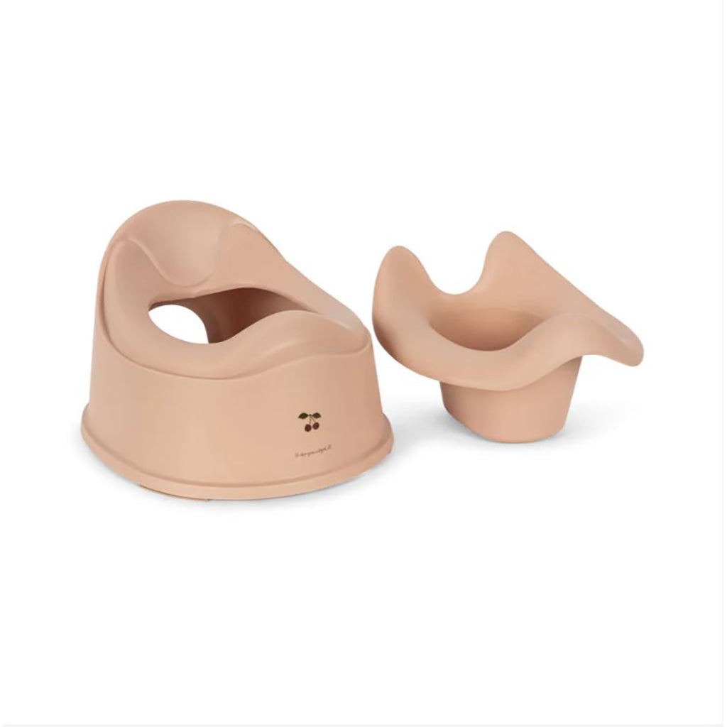 Konges Sløjd Potty, My First Potty - Cherry Blush