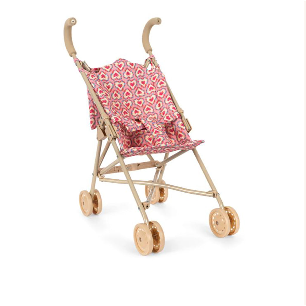 Konges Sløjd Doll Stroller, Felice Rose