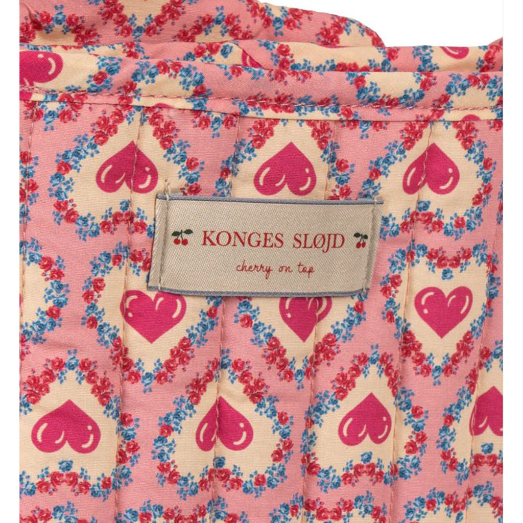 Konges Sløjd Doll Stroller, Felice Rose