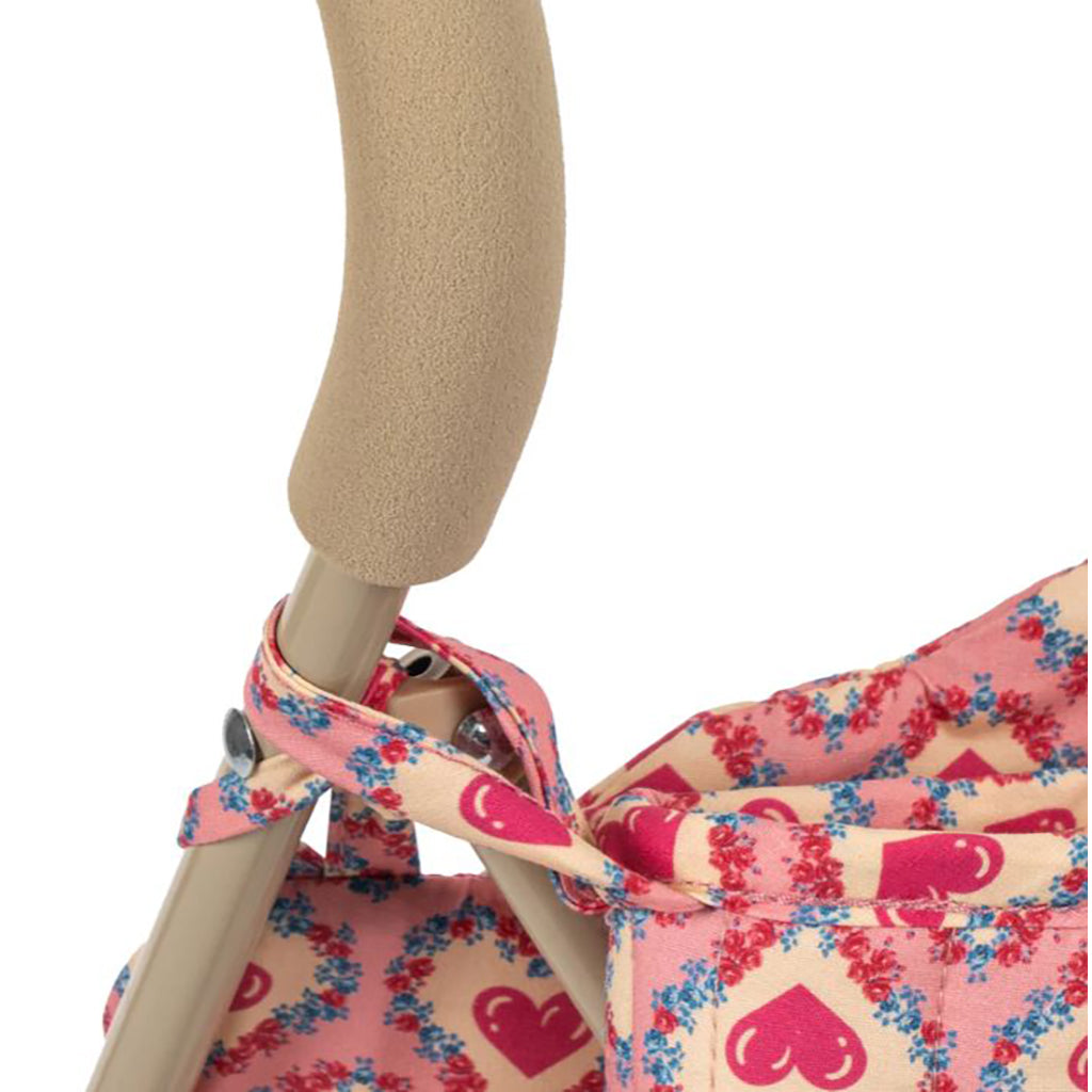 Konges Sløjd Doll Stroller, Felice Rose