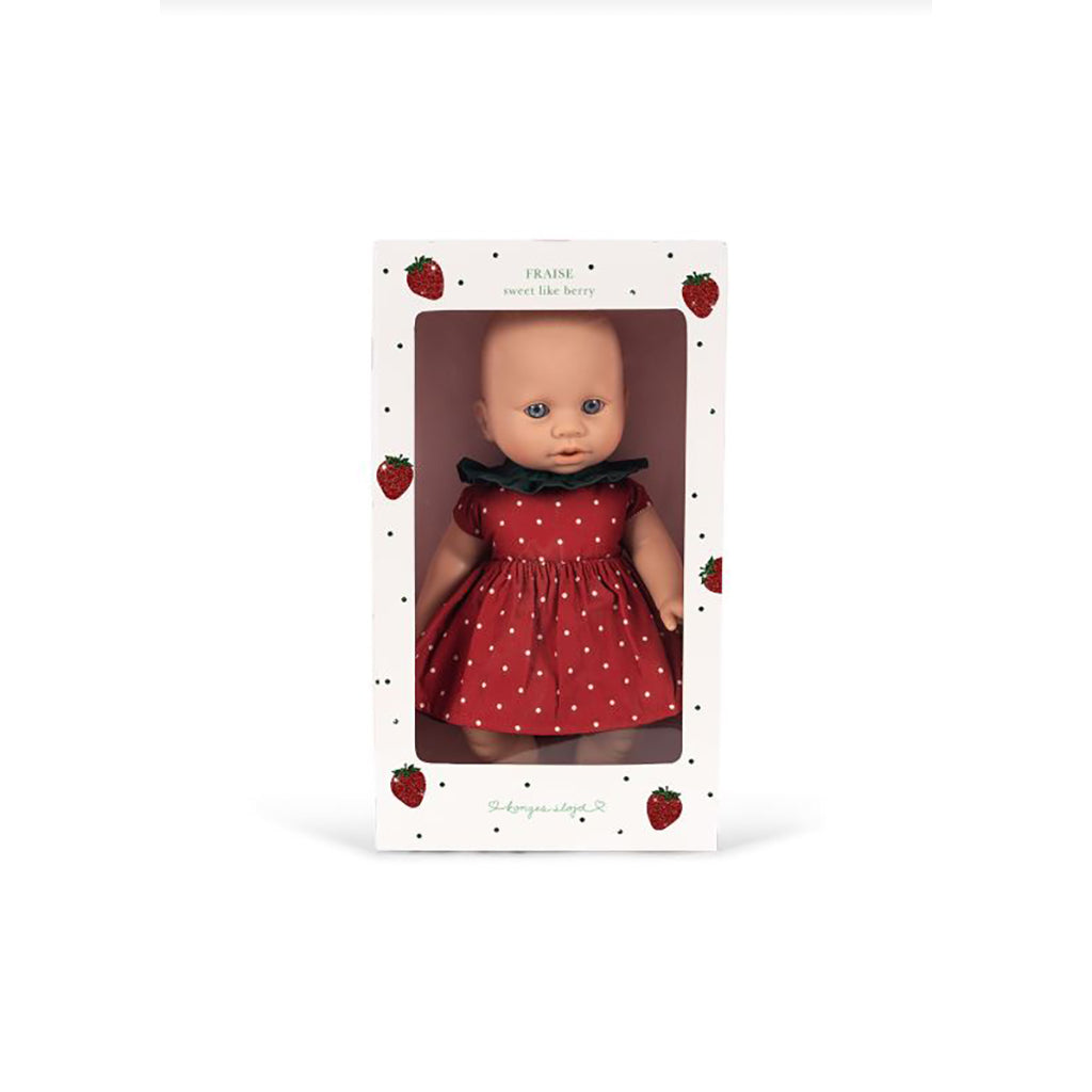 Konges Sløjd babydukke, Fraise dot