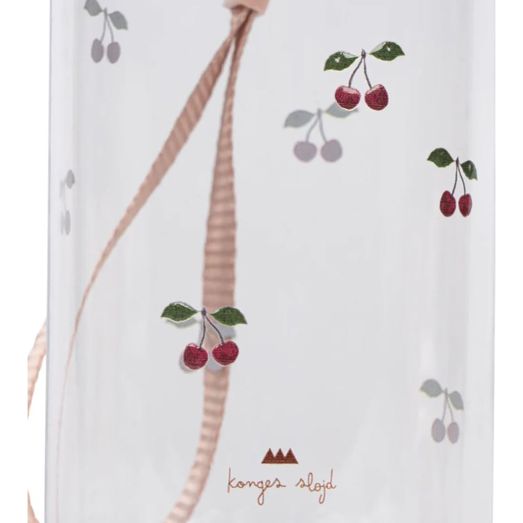 Konges Sløjd Water Bottle, Cherry
