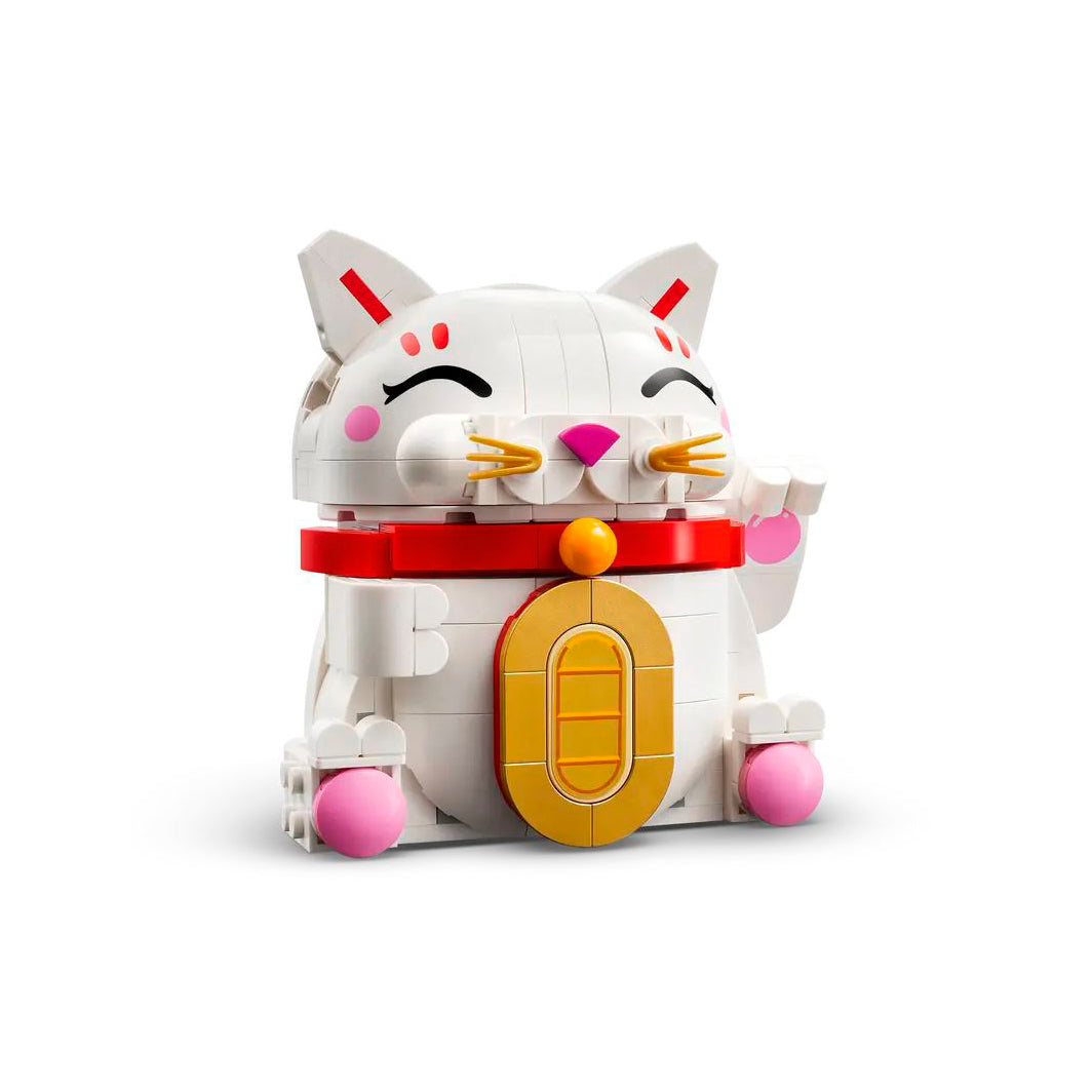 LEGO® Iconic, Lucky Cat