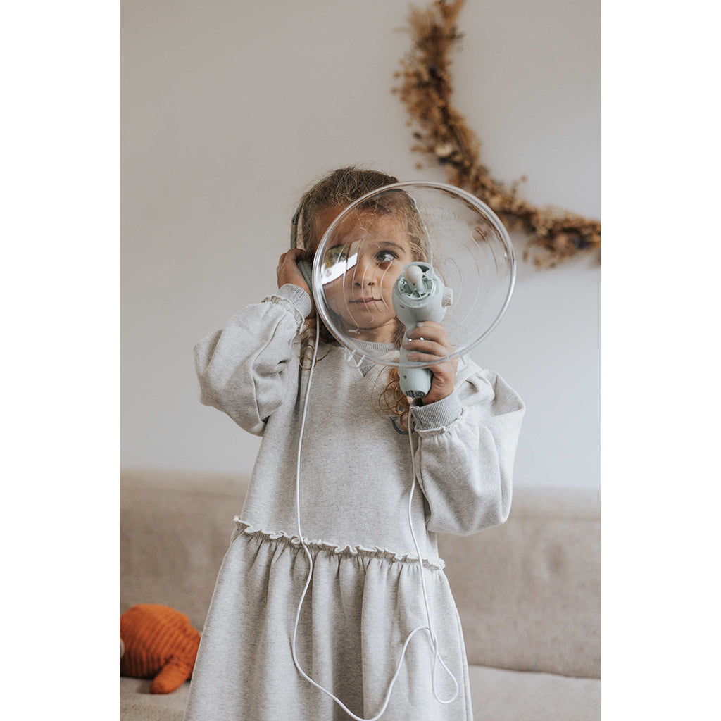 Kidyspy, Sound Amplifier, Lydforstærker inkl headset - Green