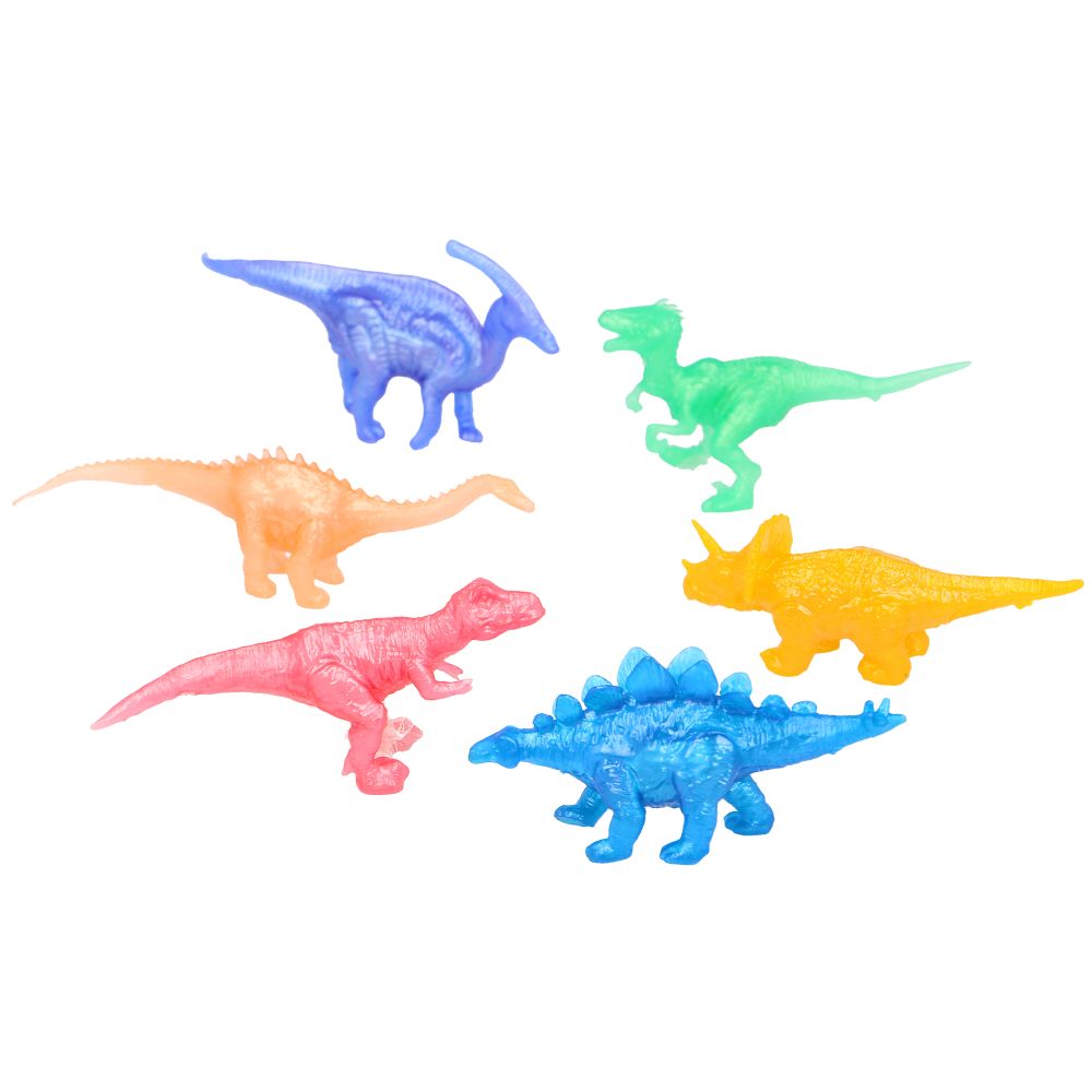 Elastic Animals, Dinosaur