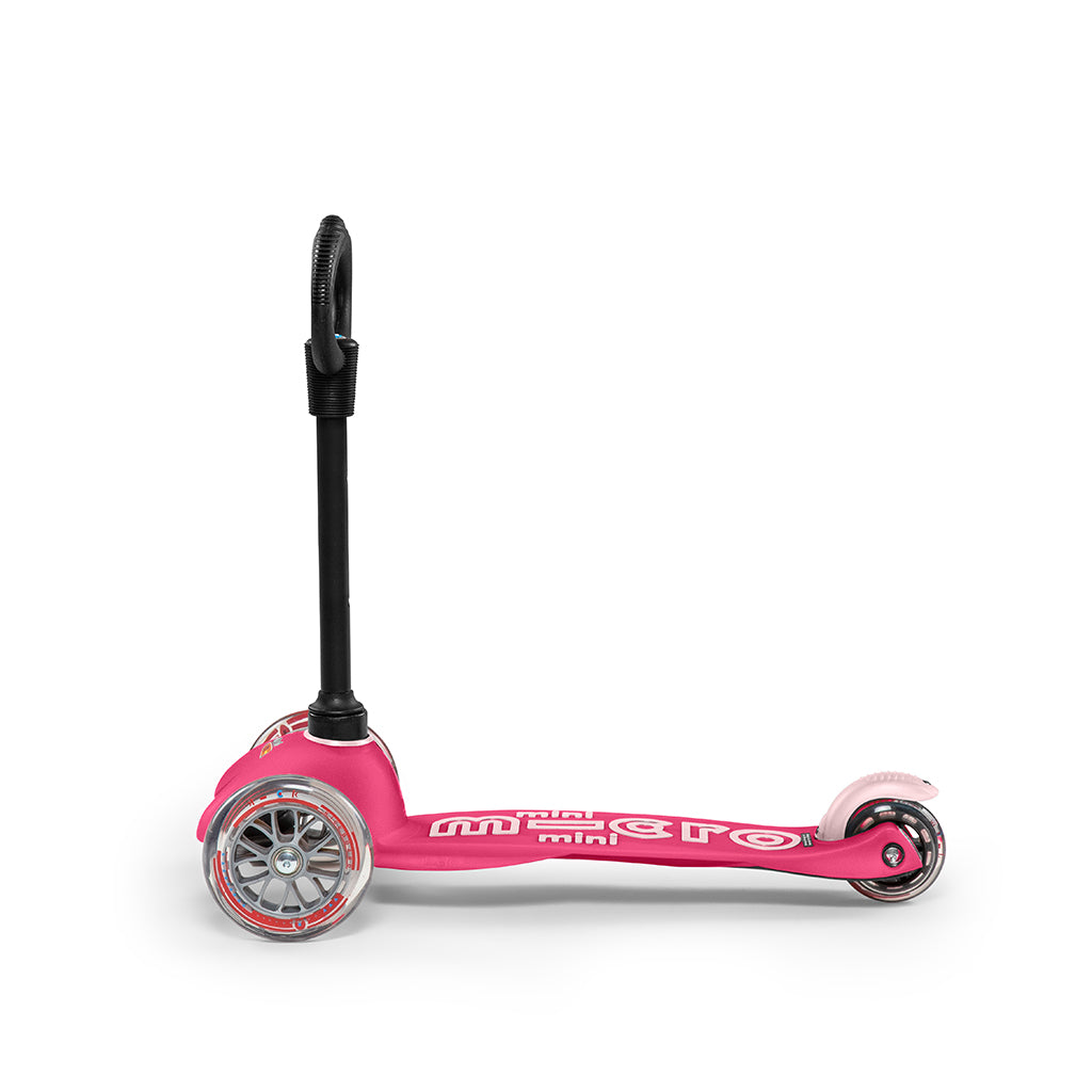 Micro Mini 3-in-1 Deluxe Scooter - Pink
