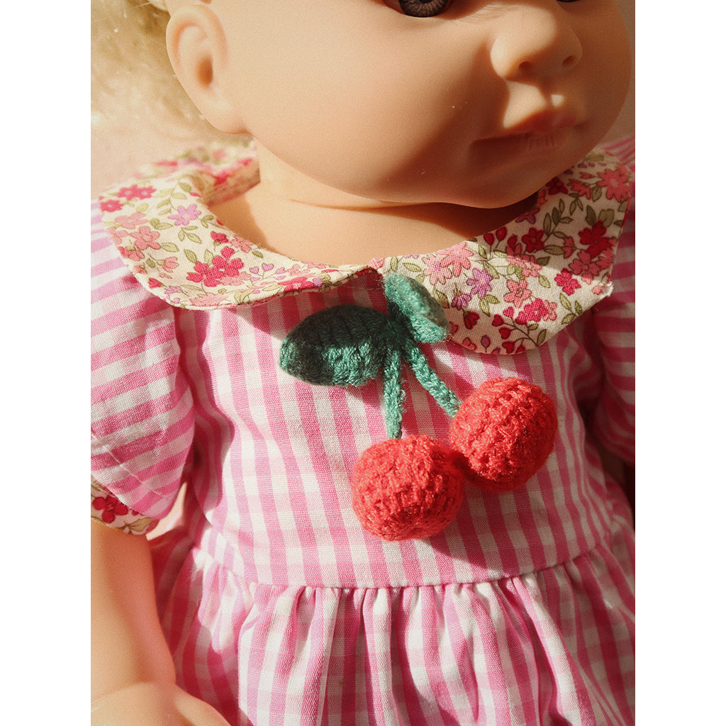 Konges Sløjd doll, Gerda