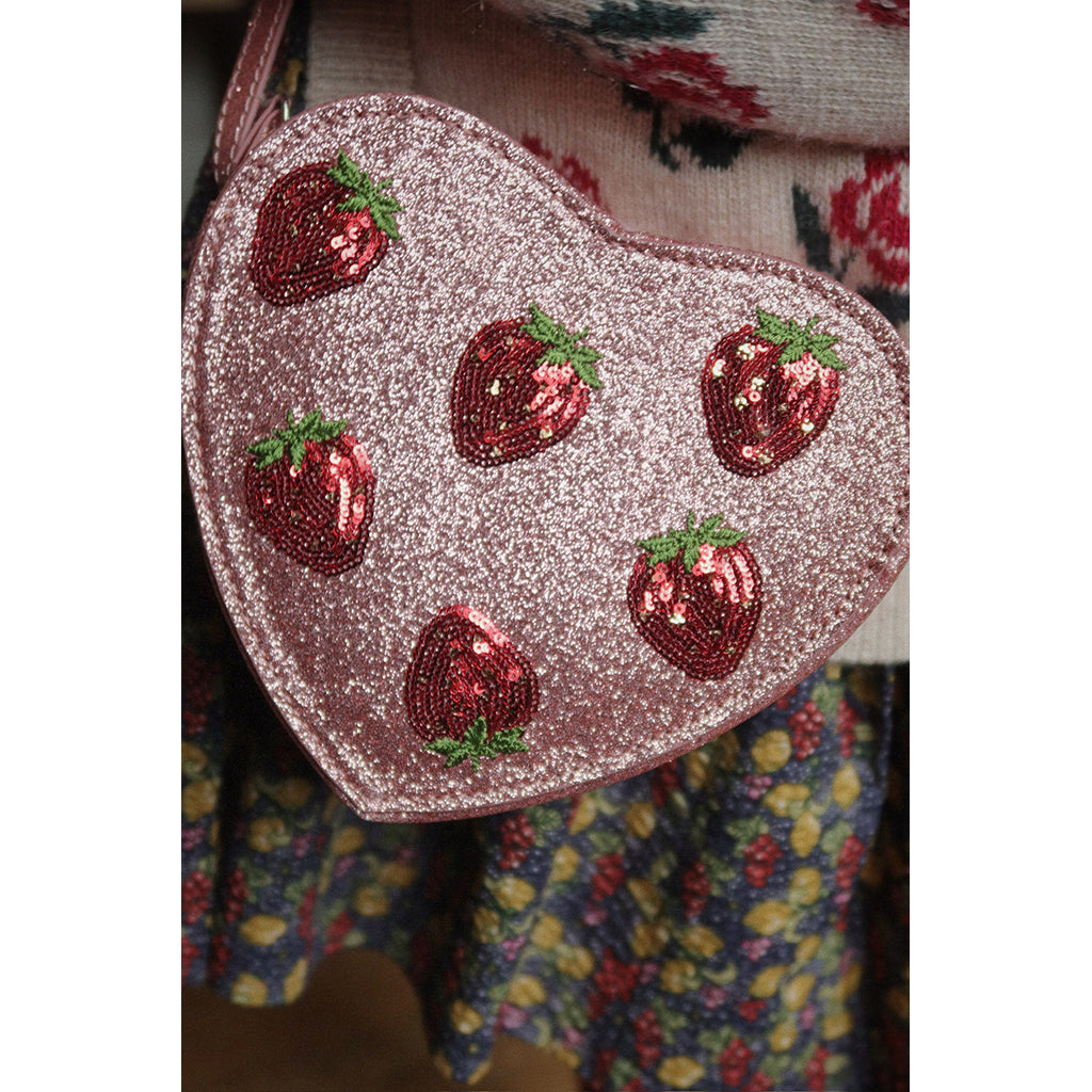 Konges Sløjd Tut Shoulder Bag for Kids, Sirocco