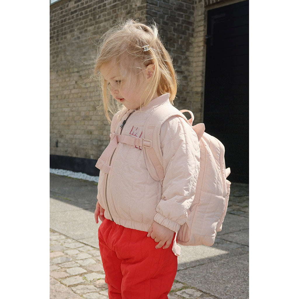 Konges Sløjd Juno Kitty Backpack, Cameo Rose