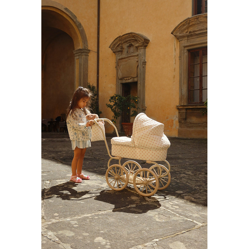 Konges Sløjd Minnie Doll Pram, Mirage