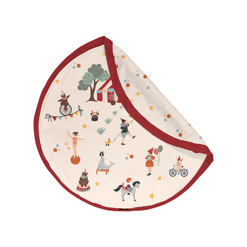 Play&Go 2-in-1 Play Mat, Circus