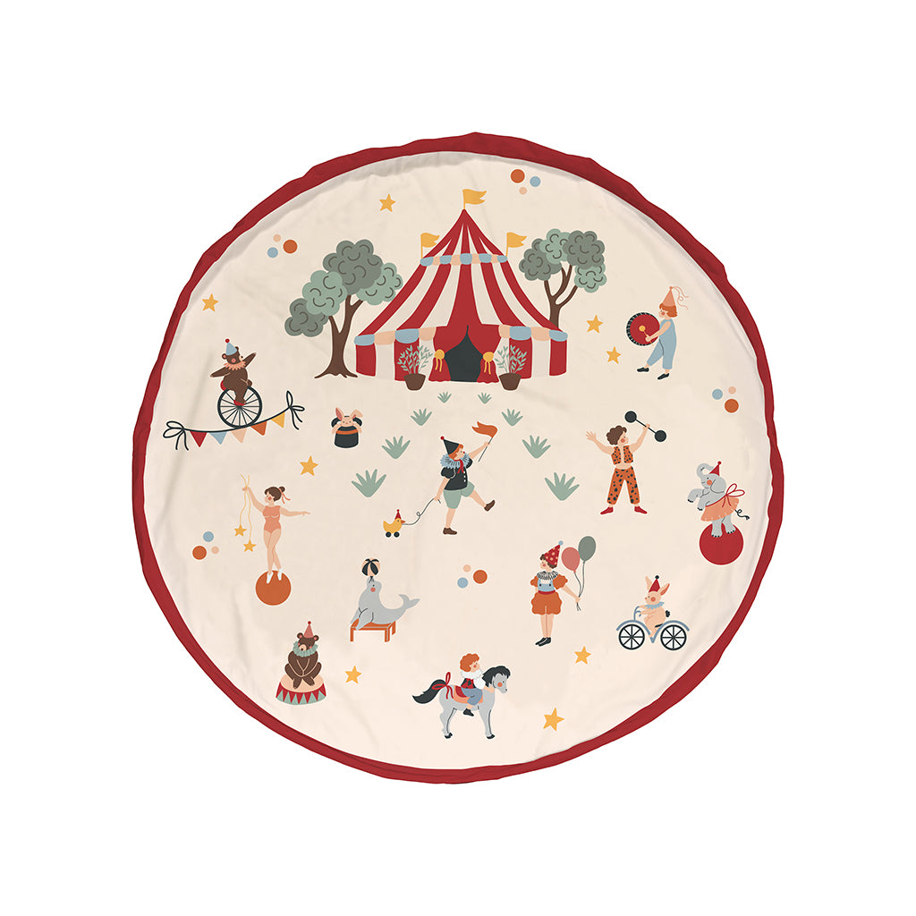 Play&Go 2-in-1 Play Mat, Circus