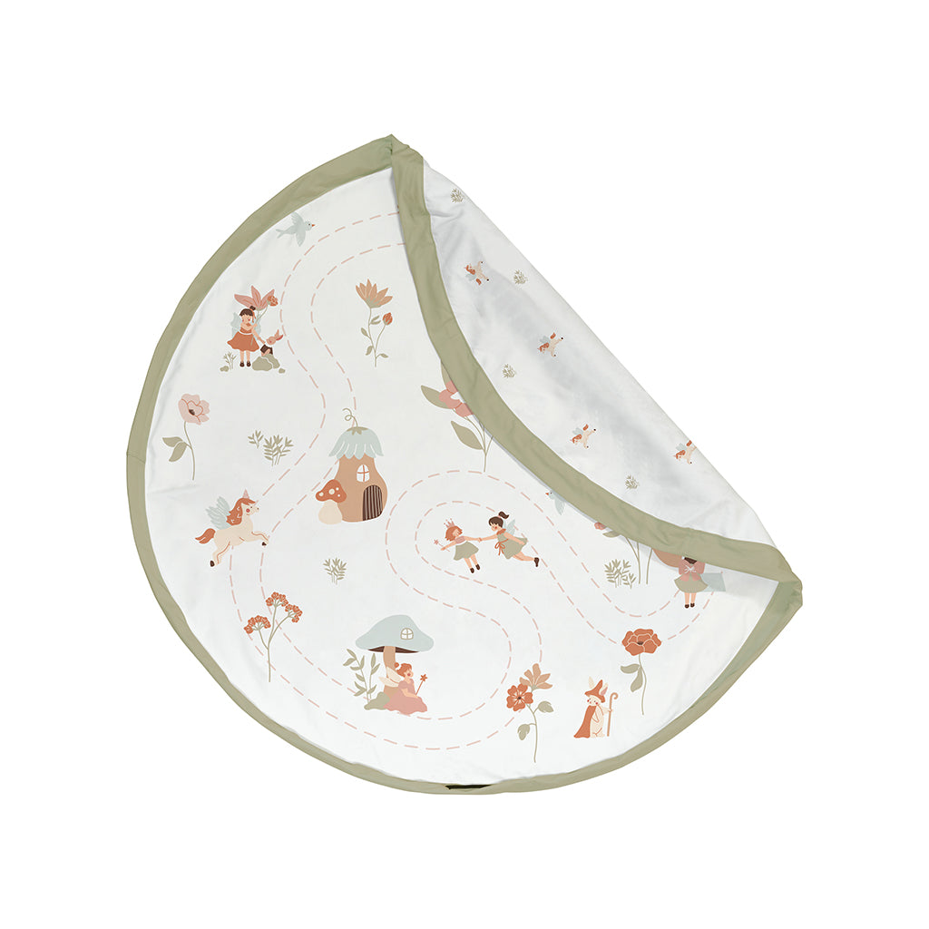 Play&Go To-i-én tæppe, Fairy