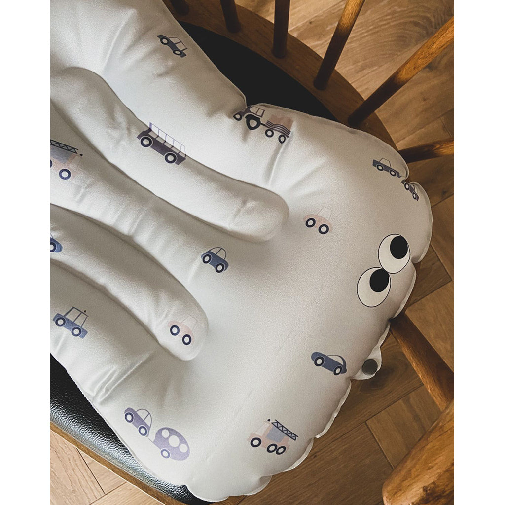 Noui Noui Have a Seat, Inflatable Seat Cushion for Children - Wheels