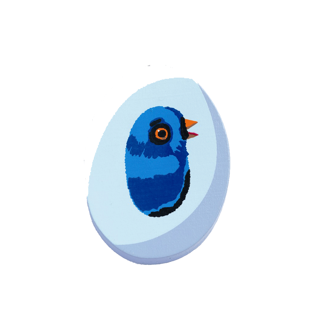 Djeco Animal Letters